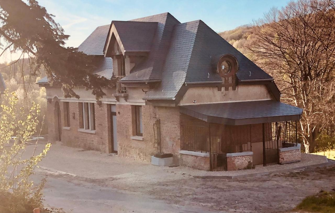 La Conciergerie Vila Namur Exterior foto